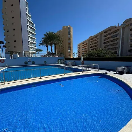 Apartment Premium Hipocampos Ifach